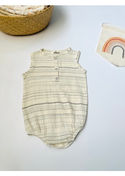 Yenidoğan Çıtçıtlı Müslin Zıbın fiyatları