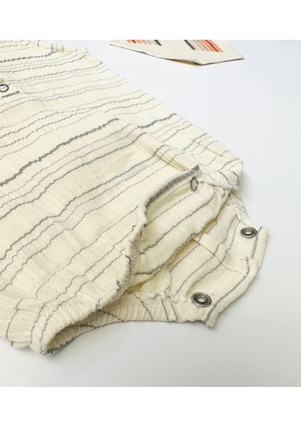 Yenidoğan Çıtçıtlı Müslin Zıbın modelleri