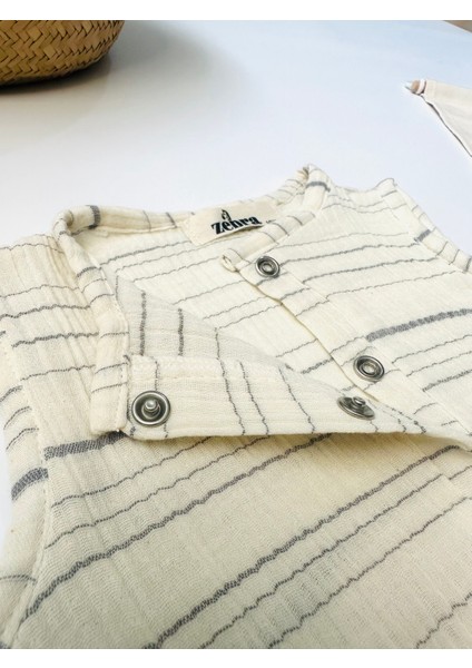 Yenidoğan Çıtçıtlı Müslin Zıbın fırsatları