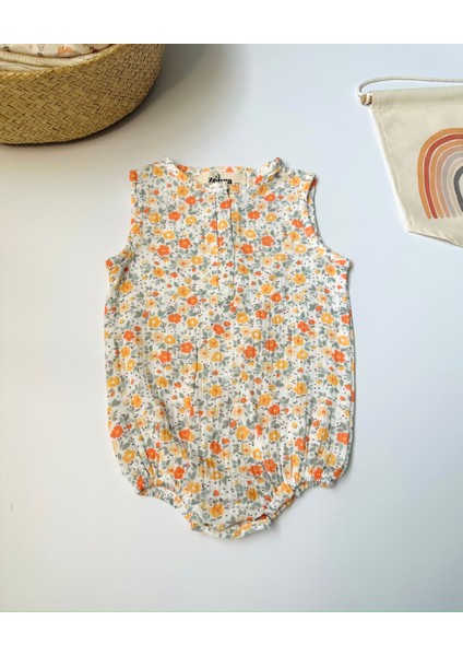 Yenidoğan Çıtçıtlı Müslin Zıbın modelleri