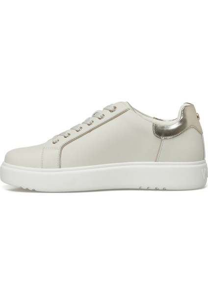 Nine West Perıh 4fx Bej Kadın Sneaker