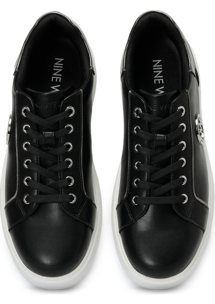 Nine West Perıh 4fx Siyah Kadın Sneaker