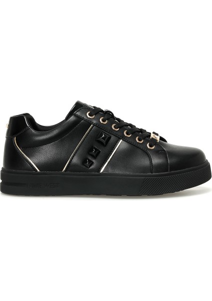 Nine West Pıne 4fx Siyah Kadın Sneaker