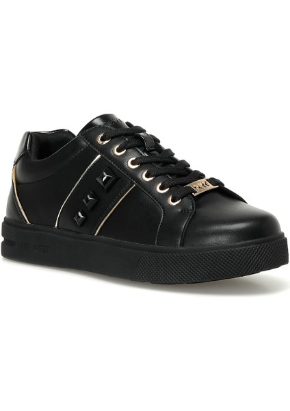 Nine West Pıne 4fx Siyah Kadın Sneaker