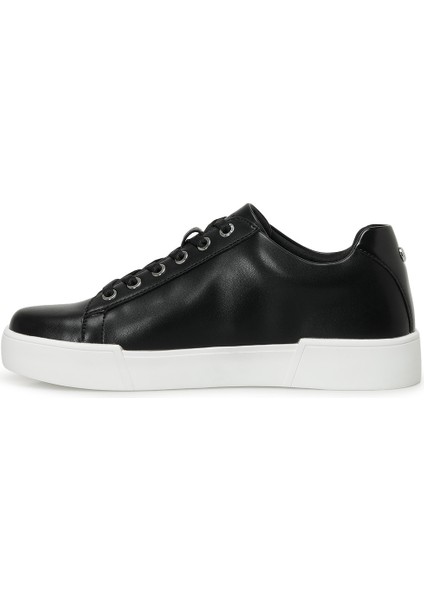 Nine West Randwıck 4fx Siyah Kadın Sneaker