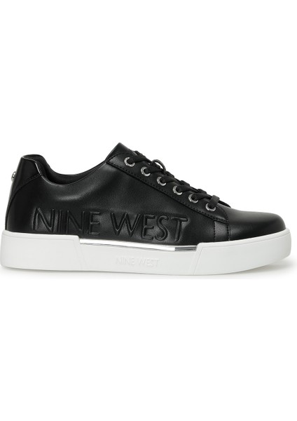 Nine West Randwıck 4fx Siyah Kadın Sneaker