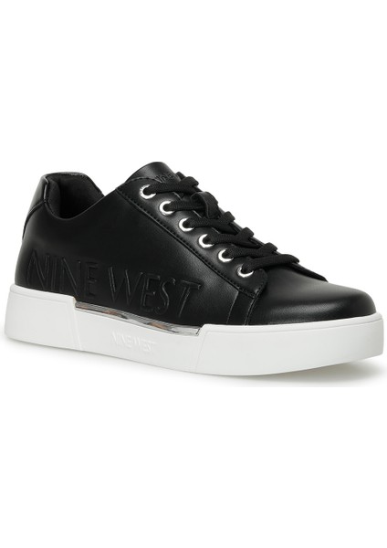 Nine West Randwıck 4fx Siyah Kadın Sneaker