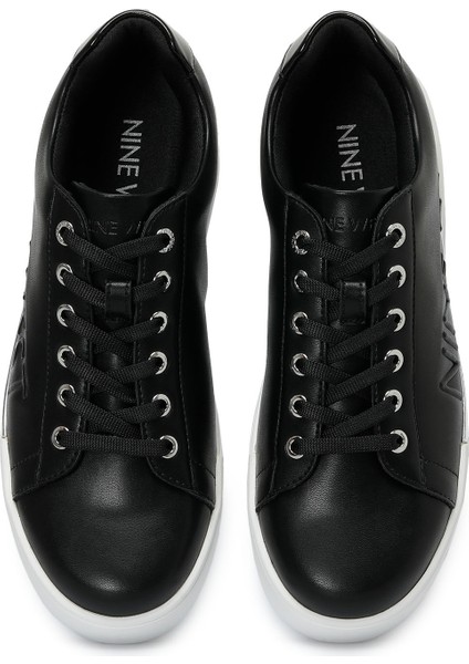 Nine West Randwıck 4fx Siyah Kadın Sneaker