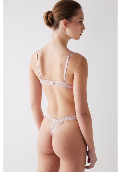 Fishnet Bej Bodysuit indirimleri