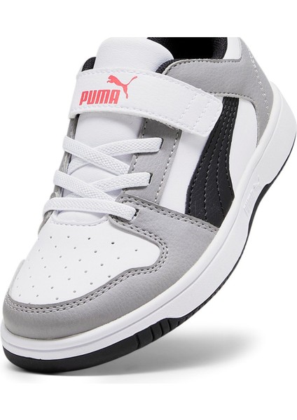 Rebound Layup Lo Sl V Ps Çocuk Spor Ayakkabı 37049220 37049220015