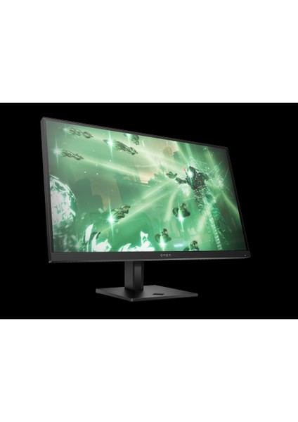 27 780H4E9 OMEN QHD MONITOR 1MS 2560x1440 165HZ 1xDP 2xHDMI