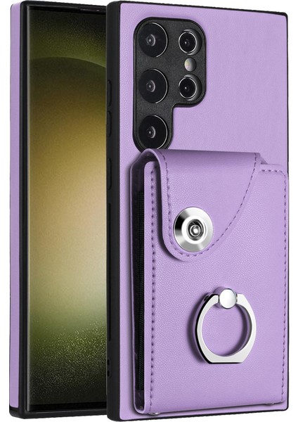 Samsung Galaxy S24 Ultra Telefon Kılıfı (Yurt Dışından)