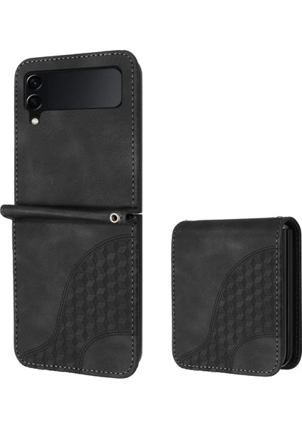 Samsung Galaxy Z Flip3 Telefon Kılıfı (Yurt Dışından)