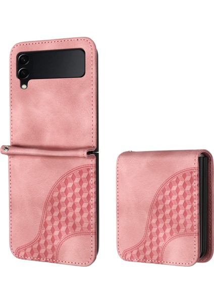 Samsung Galaxy Z Flip3 Telefon Kılıfı (Yurt Dışından)