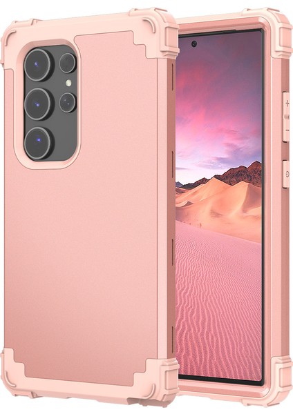 Samsung Galaxy S24 Ultra Telefon Kılıfı (Yurt Dışından)