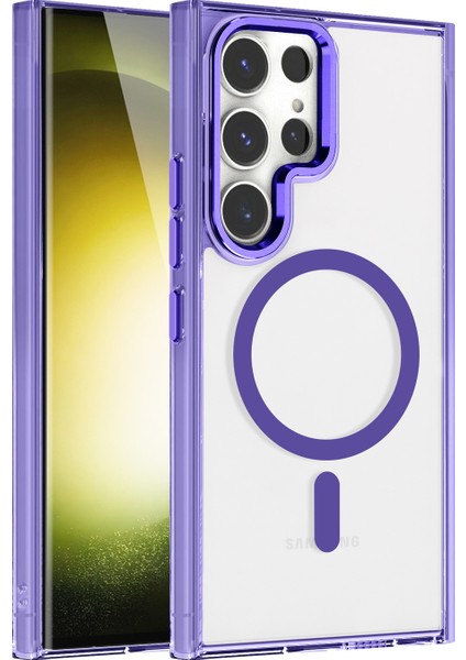 Samsung Galaxy S24 Ultra Telefon Kılıfı (Yurt Dışından)