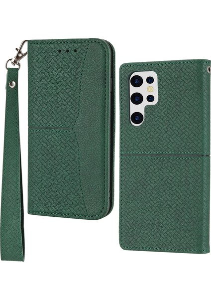 Samsung Galaxy S24 Ultra Telefon Kılıfı (Yurt Dışından)