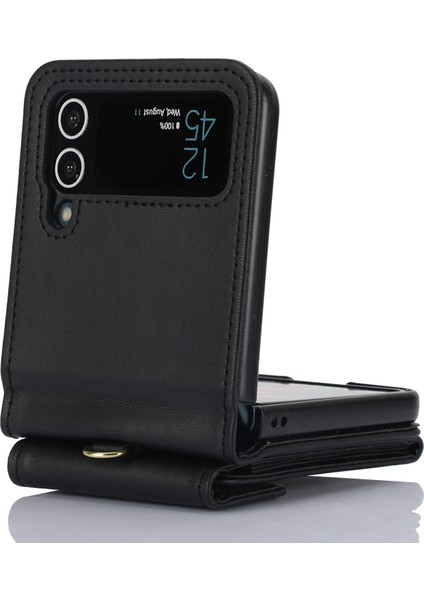 Samsung Galaxy Z Flip4 Telefon Kılıfı (Yurt Dışından)