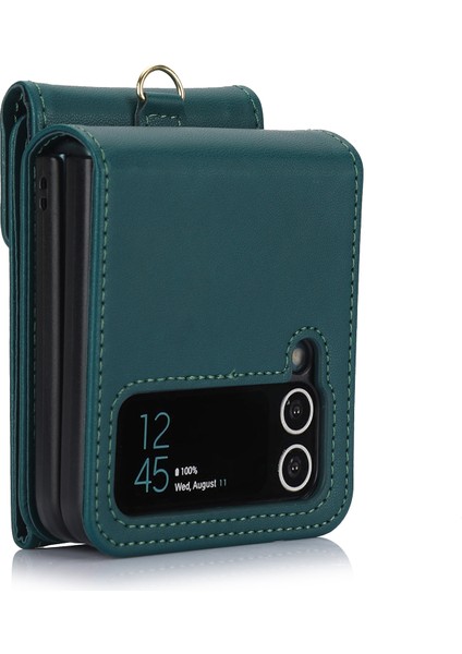 Samsung Galaxy Z Flip4 Telefon Kılıfı (Yurt Dışından)