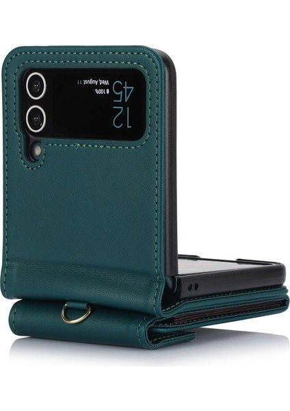 Samsung Galaxy Z Flip4 Telefon Kılıfı (Yurt Dışından)