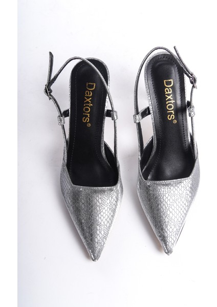 Garantili D438 Günlük Kadın Klasik Topuklu Ayakkabı fiyatları