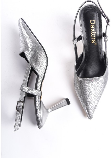 Garantili D438 Günlük Kadın Klasik Topuklu Ayakkabı modelleri