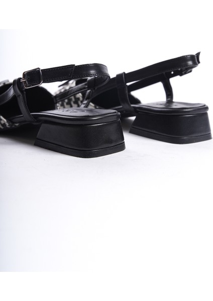 Garantili D0902 Günlük Ortopedik Kadın Klasik Topuklu Ayakkabı fırsatları