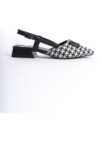 Garantili D0902 Günlük Ortopedik Kadın Klasik Topuklu Ayakkabı indirimleri