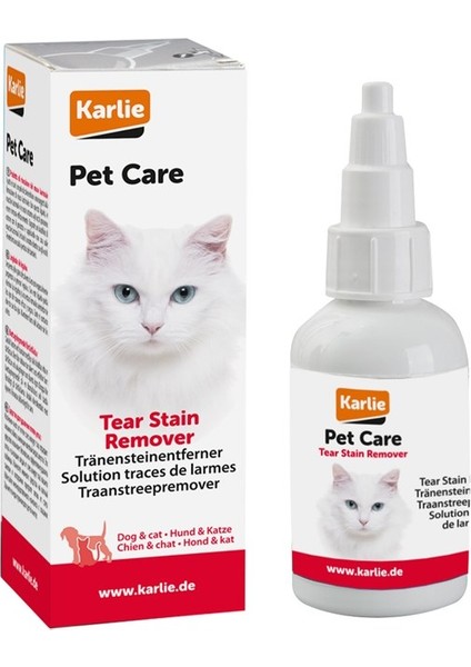 Göz Temizlik Solüsyonu 50 Ml