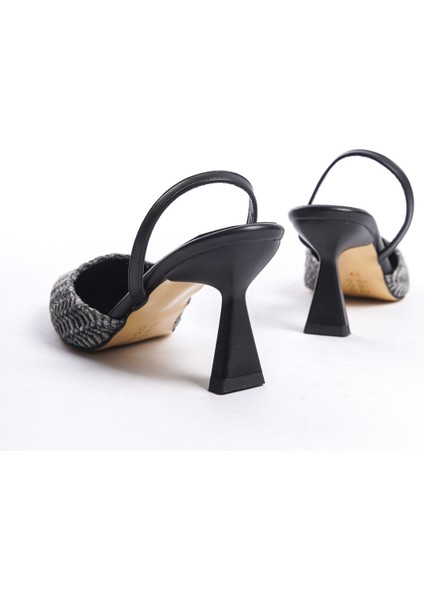 Garantili D449 Günlük Kadın Klasik Topuklu Ayakkabı fırsatları