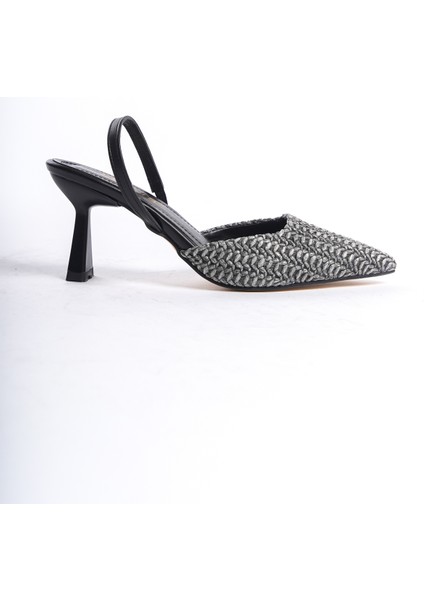 Garantili D449 Günlük Kadın Klasik Topuklu Ayakkabı indirimleri