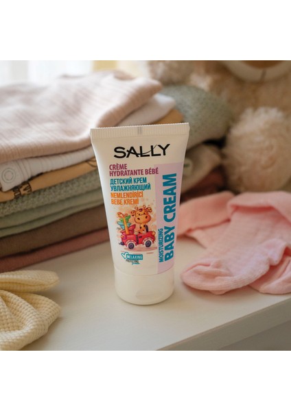 Baby Rahatlatıcı Ve Nemlendirici Bebe Bebek Kremi - Bebek Bakım Vitamin E fırsatları