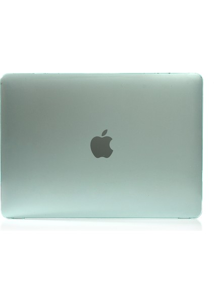 MacBook Air 13,3 Inç Retina Ekran Için Şeffaf Ön/arka Pc Sert Kılıf A2337 M1 (2020)/AIR 13,3 Inç Retina Ekran A2179 (2020)/AIR 13,3 Inç (2019) (2018) A1932-AÇIK Yeşil (Yurt Dışından) fiyatları