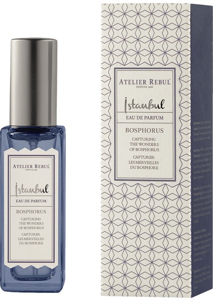 Atelier Rebul İstanbul Bosphorus Eau De Parfum 12 ml