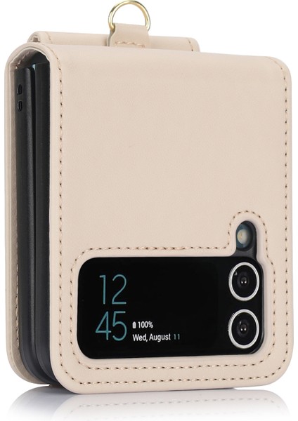 Samsung Galaxy Z Flip3 Telefon Kılıfı (Yurt Dışından)