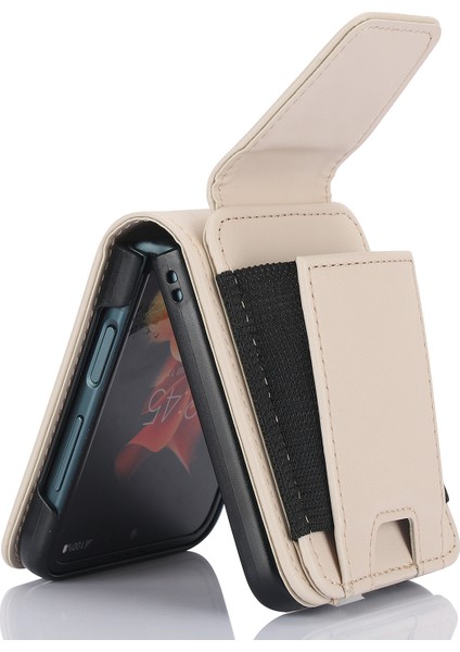 Samsung Galaxy Z Flip3 Telefon Kılıfı (Yurt Dışından)