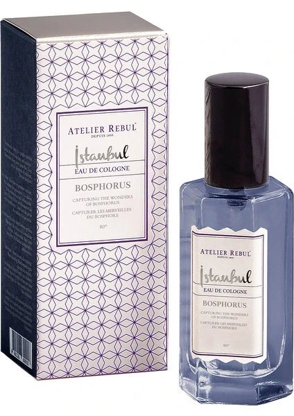 Atelier Rebul Istanbul Bosphorus Kolonya 25 ml