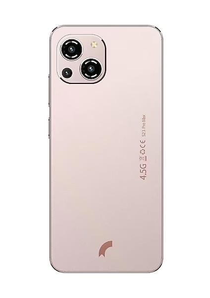 S23 Pro Max 512 GB Pembe