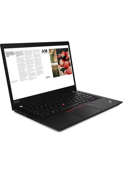 T14 G2 Amd Ryzen 7 Pro 5850U 24GB 256GB SSD 14" W11P Taşınabilir Bilgisayar 20XLS3FUTX020