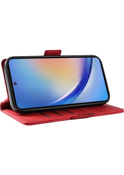 Samsung Galaxy A35 Telefon Kılıfı (Yurt Dışından)