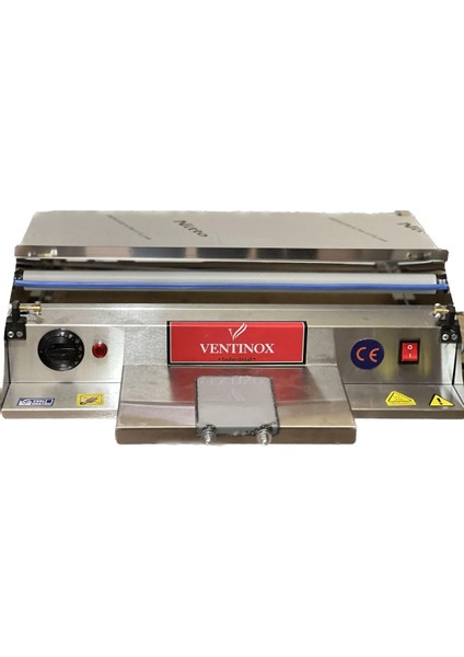 Yatay Streç Sarma Paketleme Makinesi 45CM