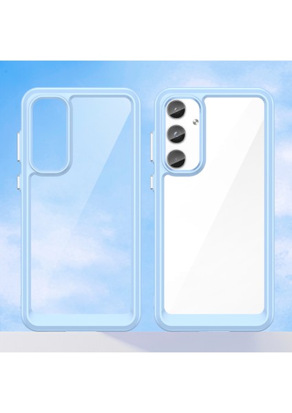 Samsung Galaxy A55 Telefon Kılıfı (Yurt Dışından)