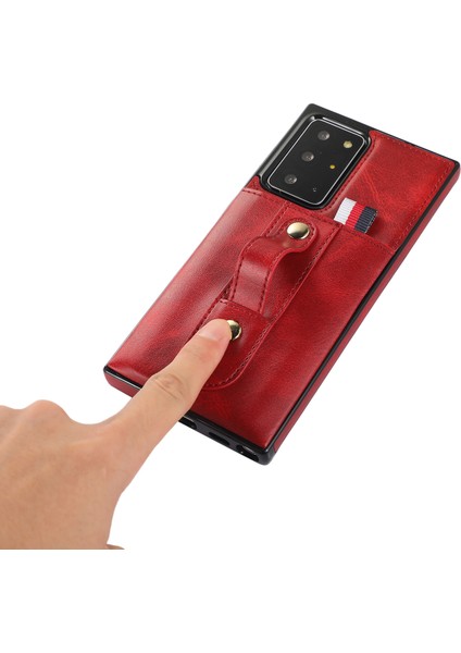 Samsung Galaxy Note 20 Ultra Telefon Kılıfı (Yurt Dışından)