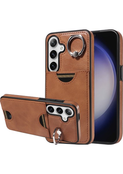 Samsung Galaxy S24 Telefon Kılıfı (Yurt Dışından)