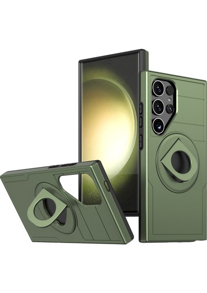 Samsung Galaxy S24 Ultra Telefon Kılıfı (Yurt Dışından)