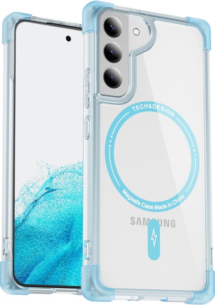 Samsung Galaxy S22 Plus Telefon Kılıfı (Yurt Dışından)