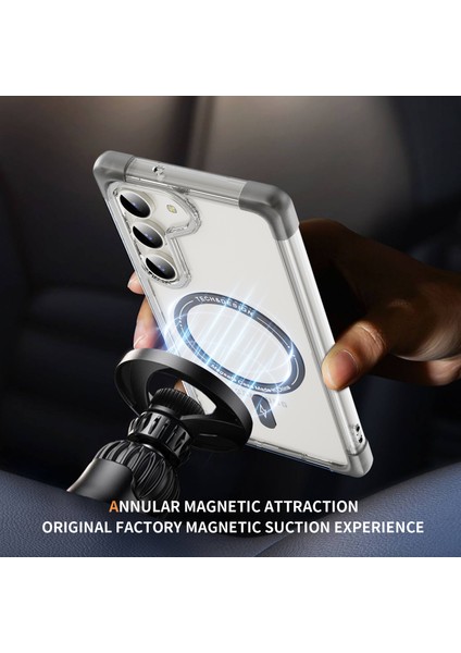 Samsung Galaxy S23 Plus Telefon Kılıfı (Yurt Dışından)