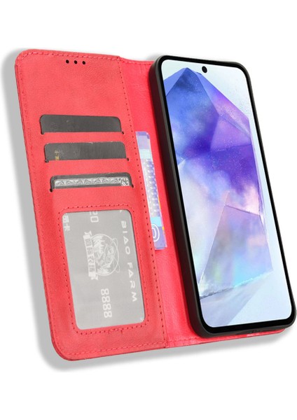 Samsung Galaxy A35 Telefon Kılıfı (Yurt Dışından)