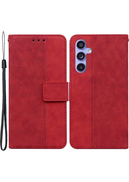 Samsung Galaxy A35 Telefon Kılıfı (Yurt Dışından)