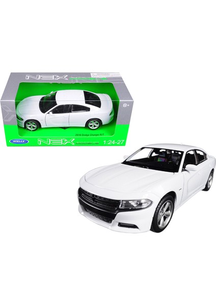 1:24 2016 Dodge Charger R/t